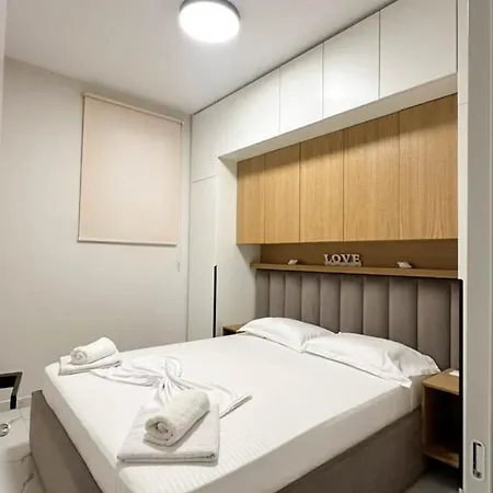 Appartamento Azurea Escape 2 Golem (Tirana)